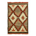 Navajo Crystal, Native, Weaving, Floor Rug