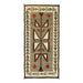 Navajo Classic Crystal Runner, Native, Weaving, Floor Rug
