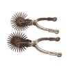Argentina Gaucho Spurs, Western, Horse Gear, Spurs