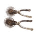 Argentina Gaucho Spurs, Western, Horse Gear, Spurs