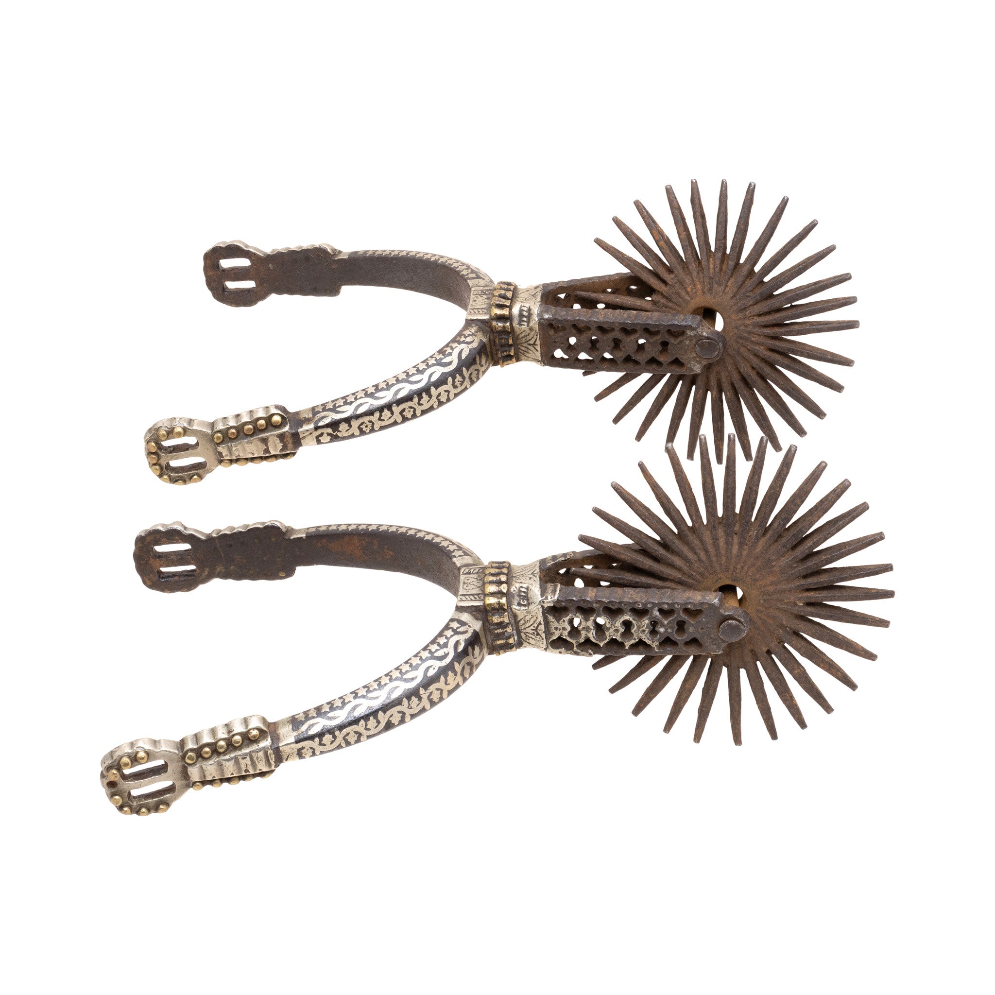 Argentina Gaucho Spurs