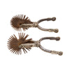 Argentina Gaucho Spurs, Western, Horse Gear, Spurs