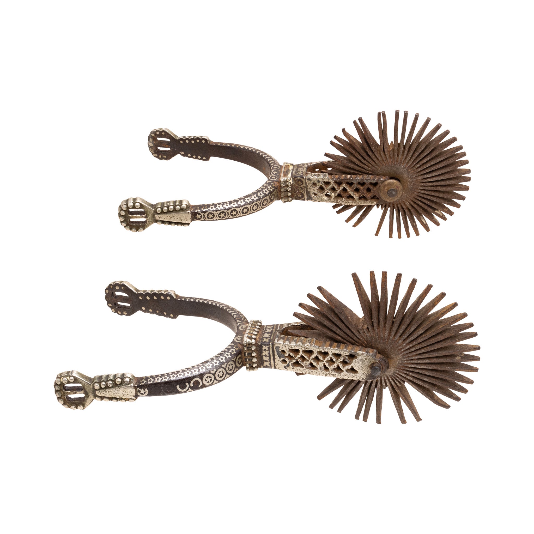 Argentina Gaucho Spurs