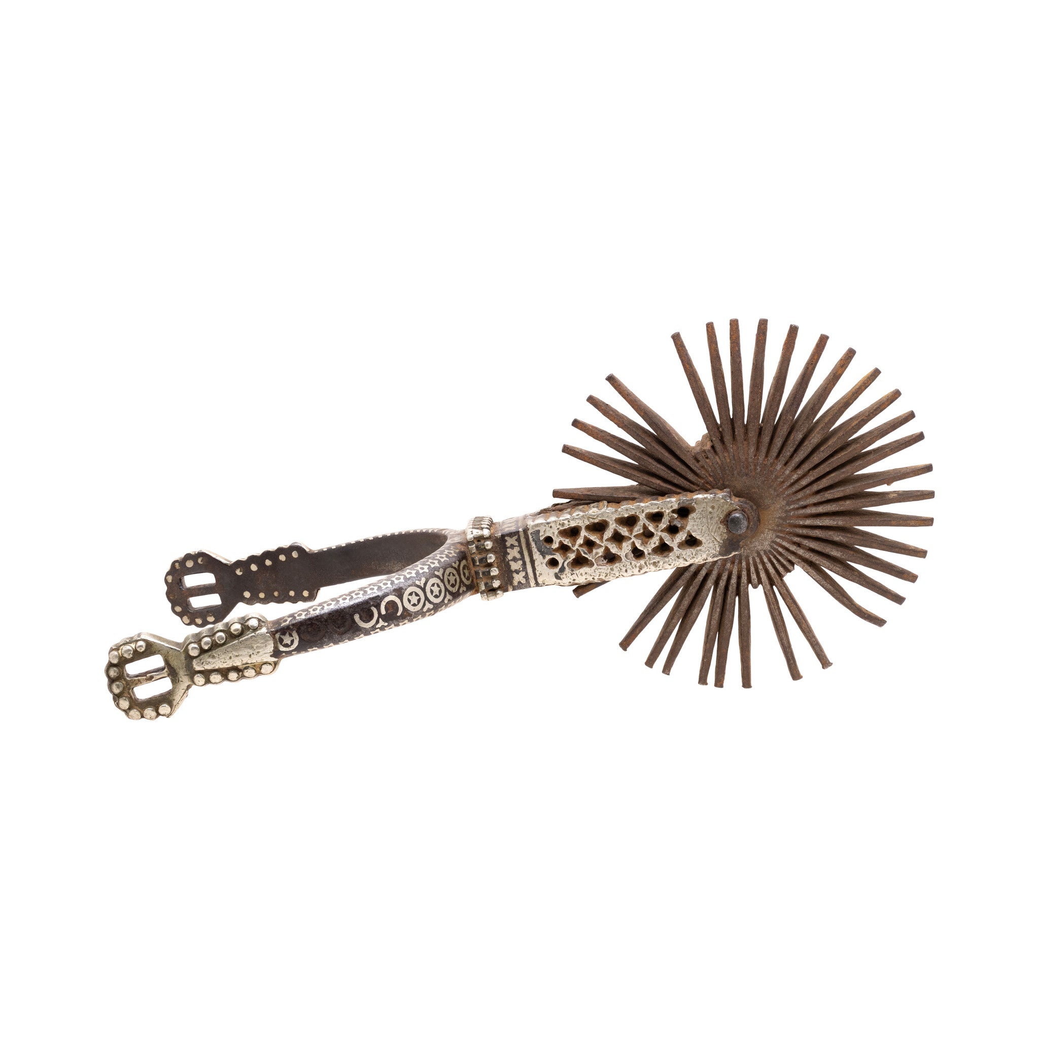 Argentina Gaucho Spurs