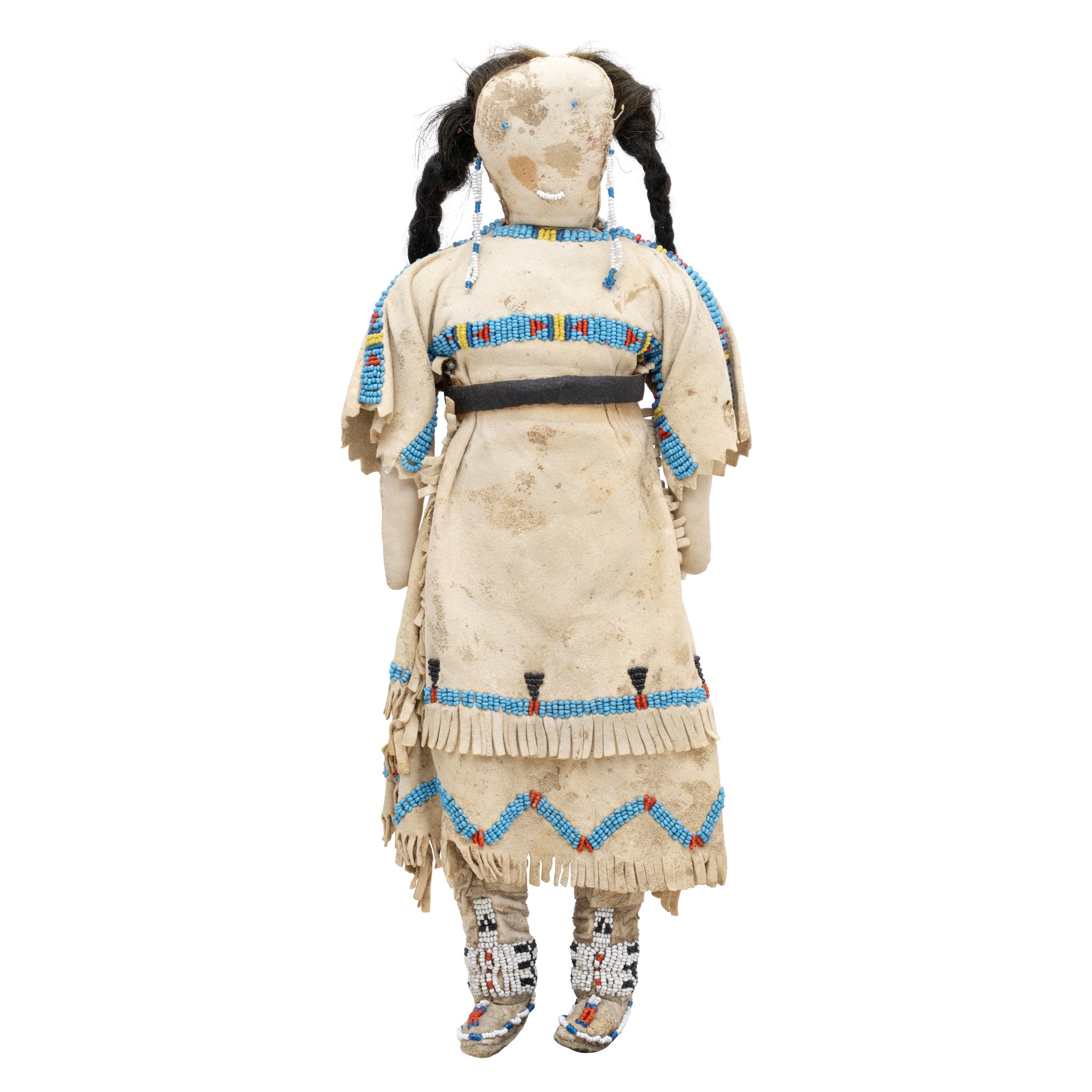 Sioux Doll, Native, Doll, Other