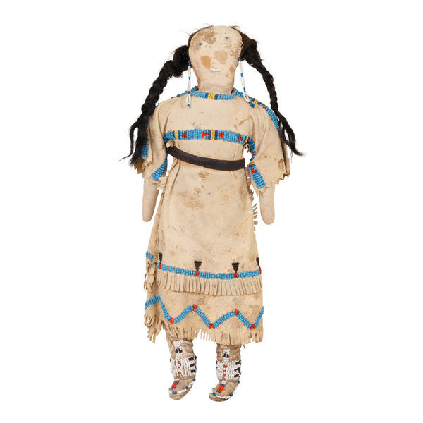 Sioux Doll, Native, Doll, Other