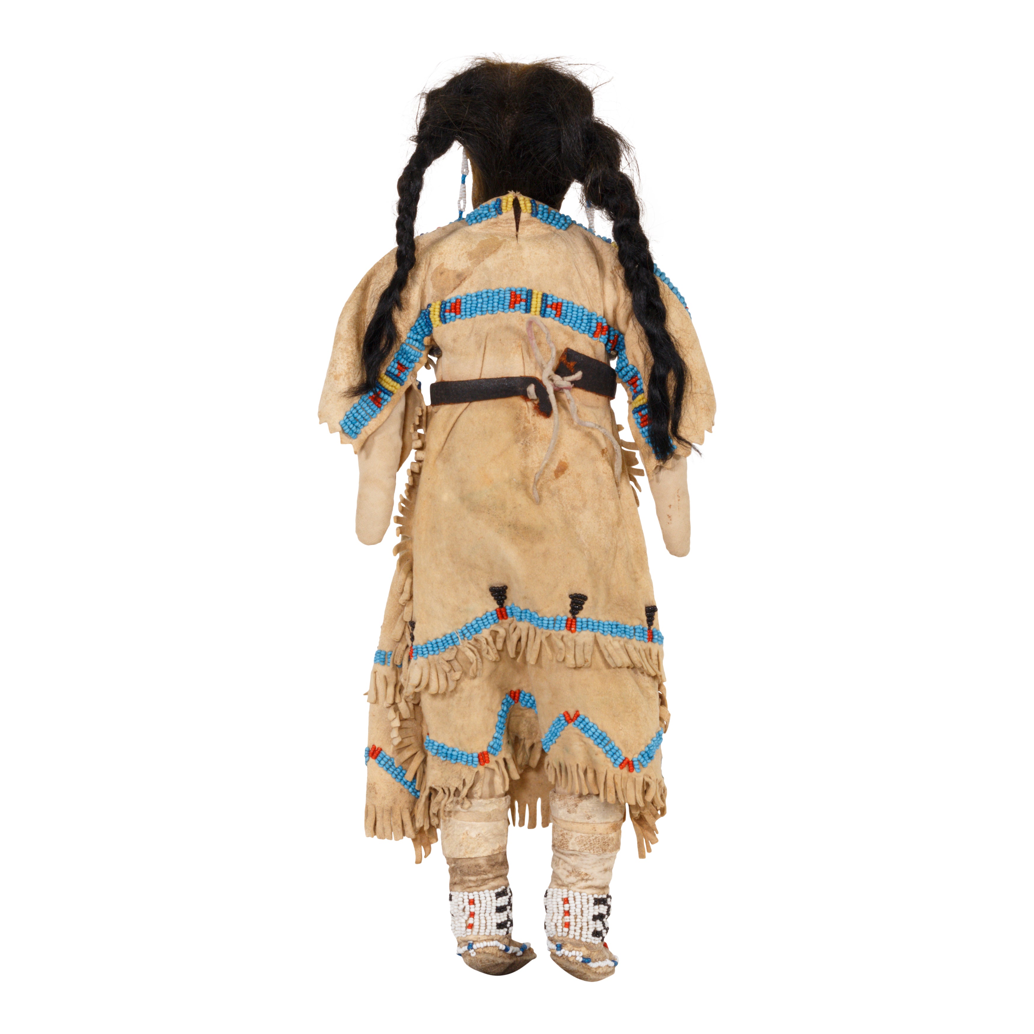 Sioux Doll