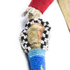 Apache Fully Beaded Quirt