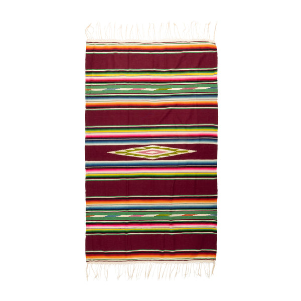 Mexican Serape, Native, Weaving, Serape