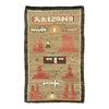 Navajo Pictorial, Native, Weaving, Wall Hanging