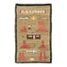 Navajo Pictorial, Native, Weaving, Wall Hanging