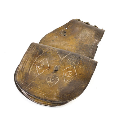 Pictorial Saddle Bag, Western, Horse Gear, Saddle Bag