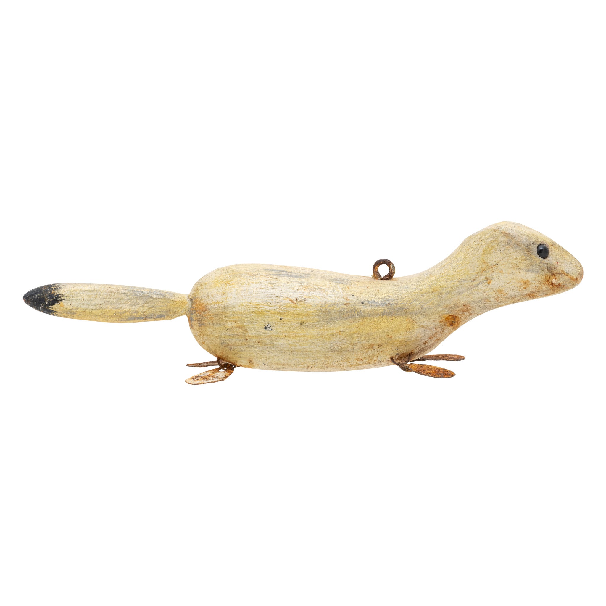 Weasel Spear Fishing Decoy