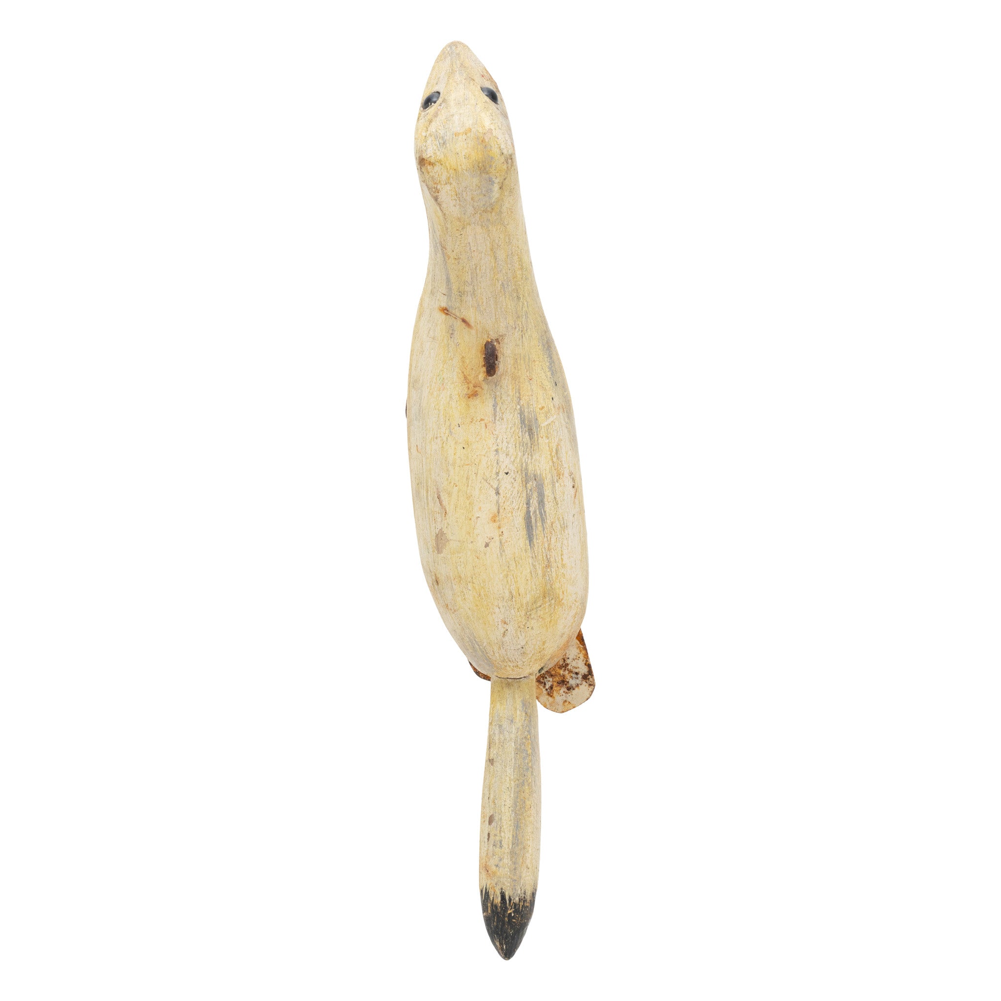 Weasel Spear Fishing Decoy