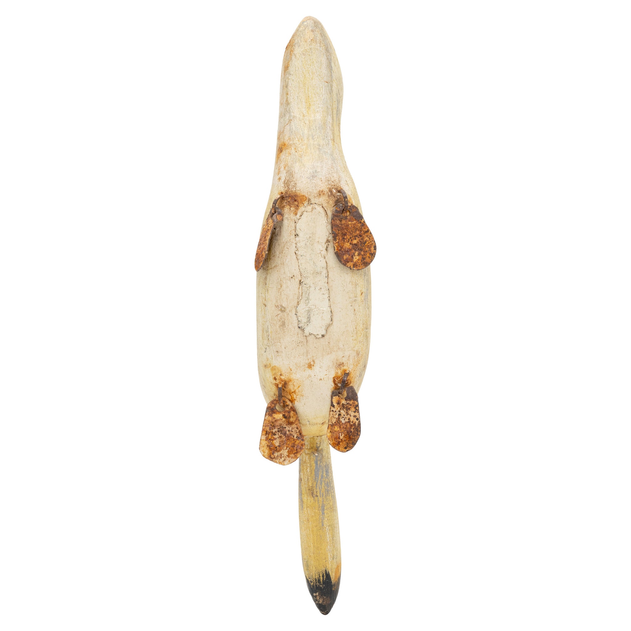 Weasel Spear Fishing Decoy