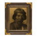 "Hostin Nez" Gold Tone by Carl Moon, Fine Art, Photography, Limited