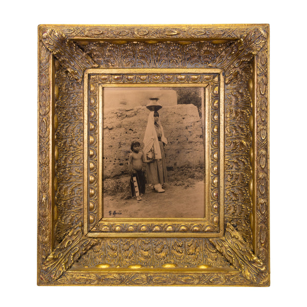 "Off to the River" Gold Tone by Carl Moon, Fine Art, Photography, Limited