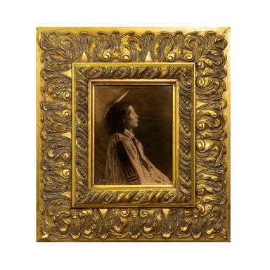 "Juan Concho" Gold Tone by Carl Moon, Fine Art, Photography, Limited