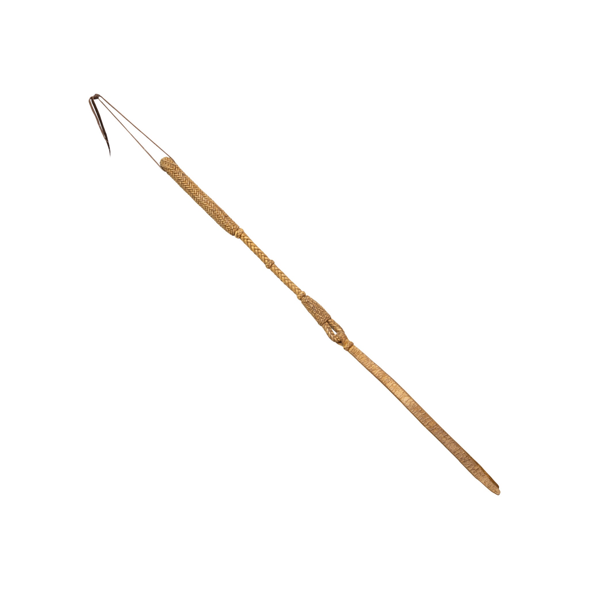 Rawhide Braided Quirt, Western, Horse Gear, Quirt