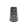 Studded Star Cowboy  Cuffs