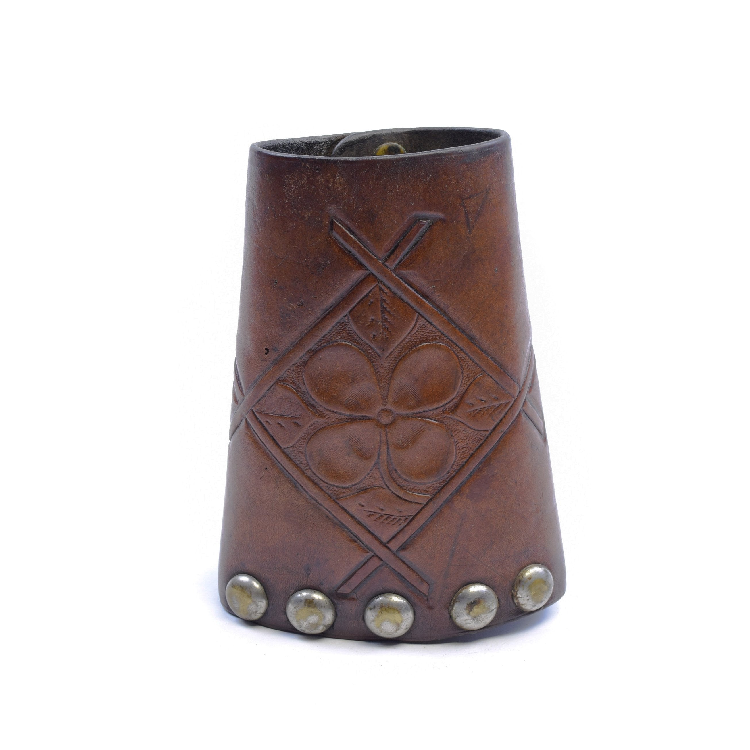 4-Leaf Clover Cowboy Cuffs