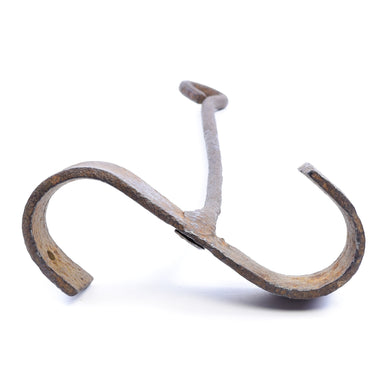 Big "S" Branding Iron, Western, Other, Branding Iron