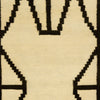 Navajo Two Grey Hills Double Saddle