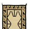 Navajo Two Grey Hills Double Saddle