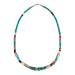 Tommy Singer Single Strand Turquoise Necklace, Jewelry, Necklace, Native