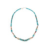 Turquoise Tommy Singer, Jewelry, Necklace, Native