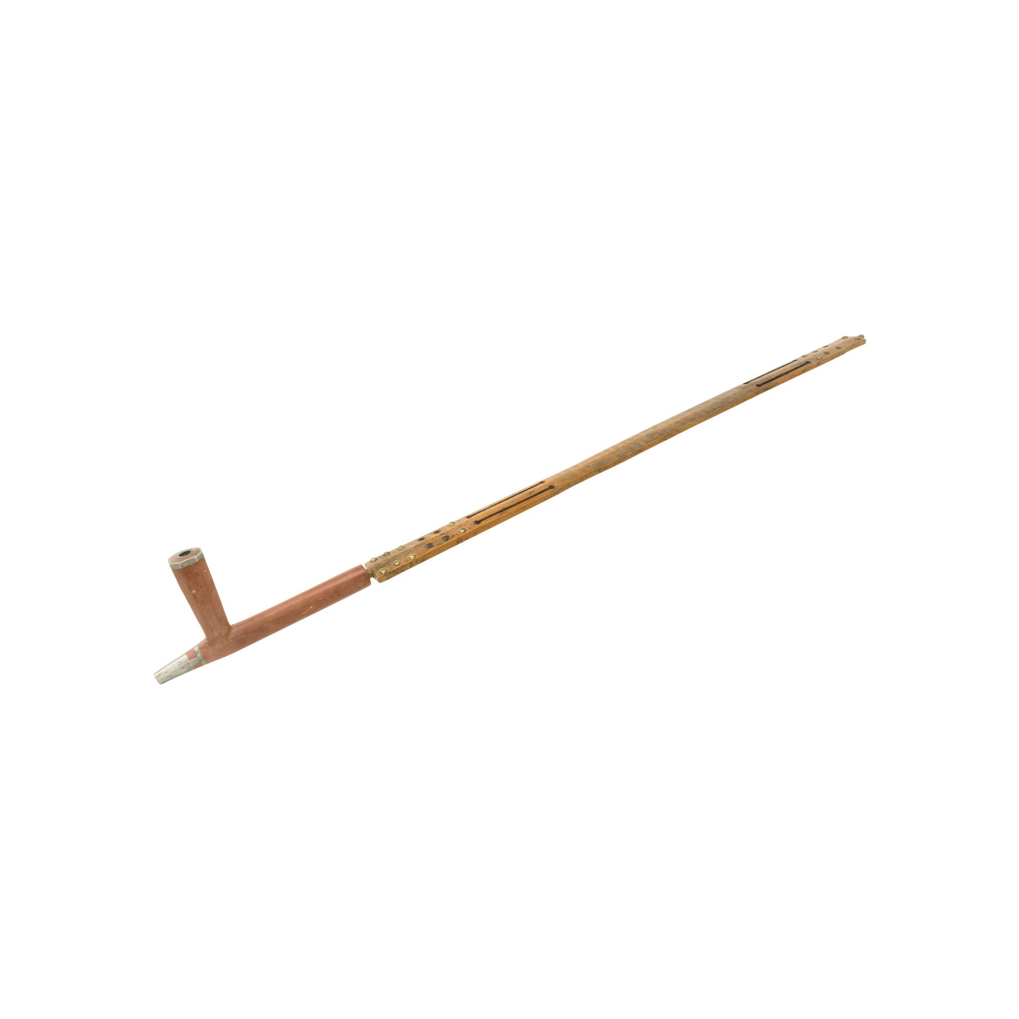 Sioux Council Pipe, Native, Pipe, Catlinite
