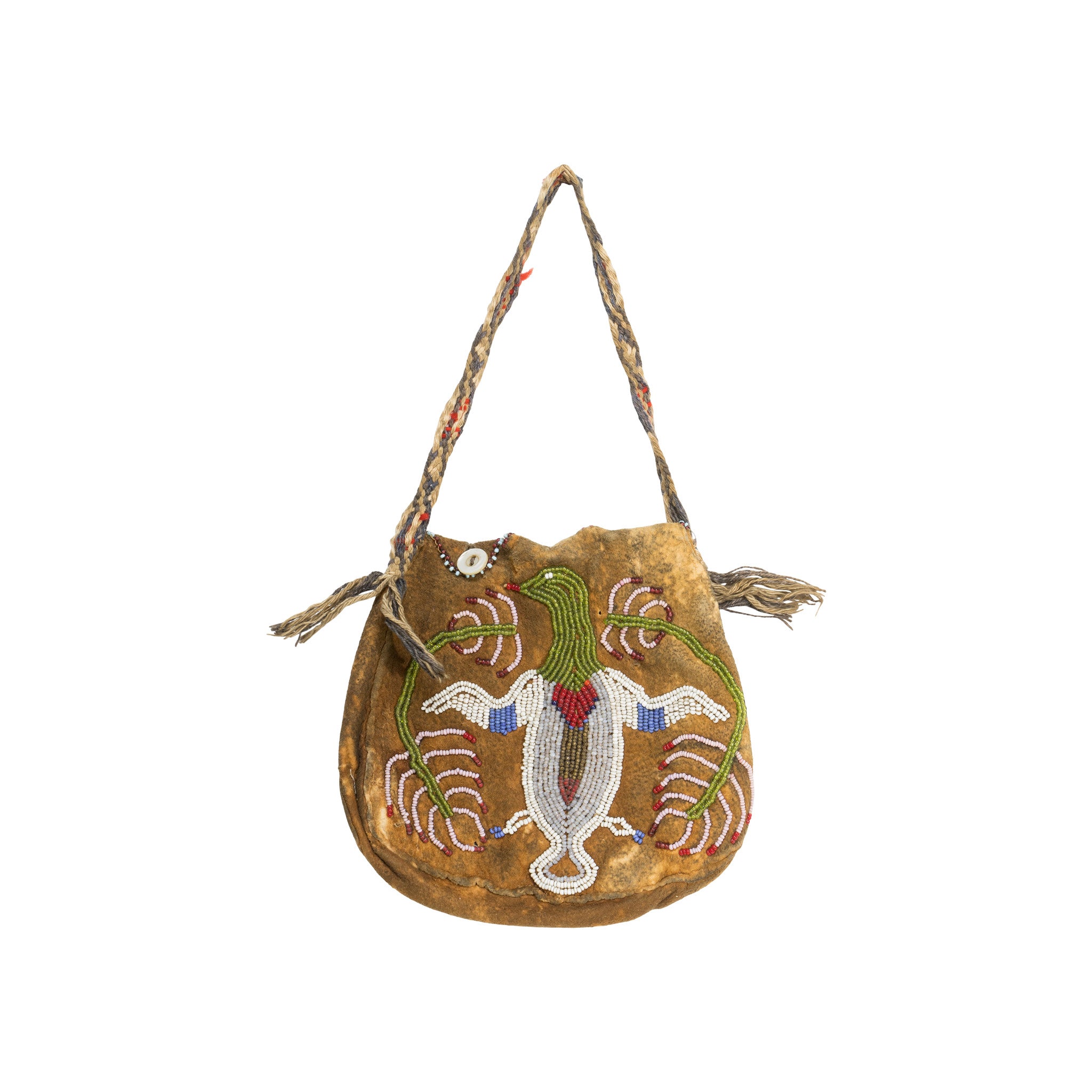 Alaskan Beaded Pouch