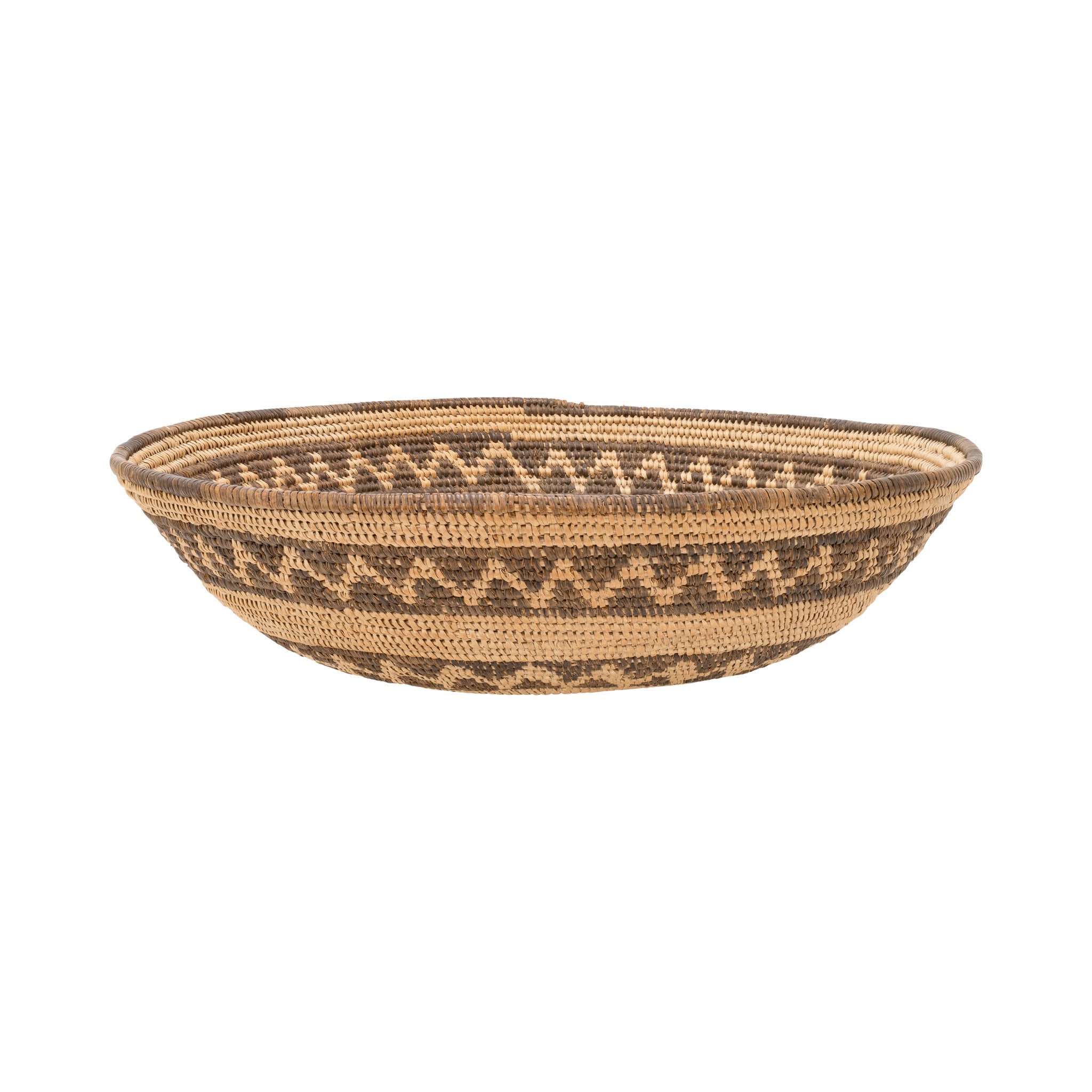 Chemehuevi Basketry Tray