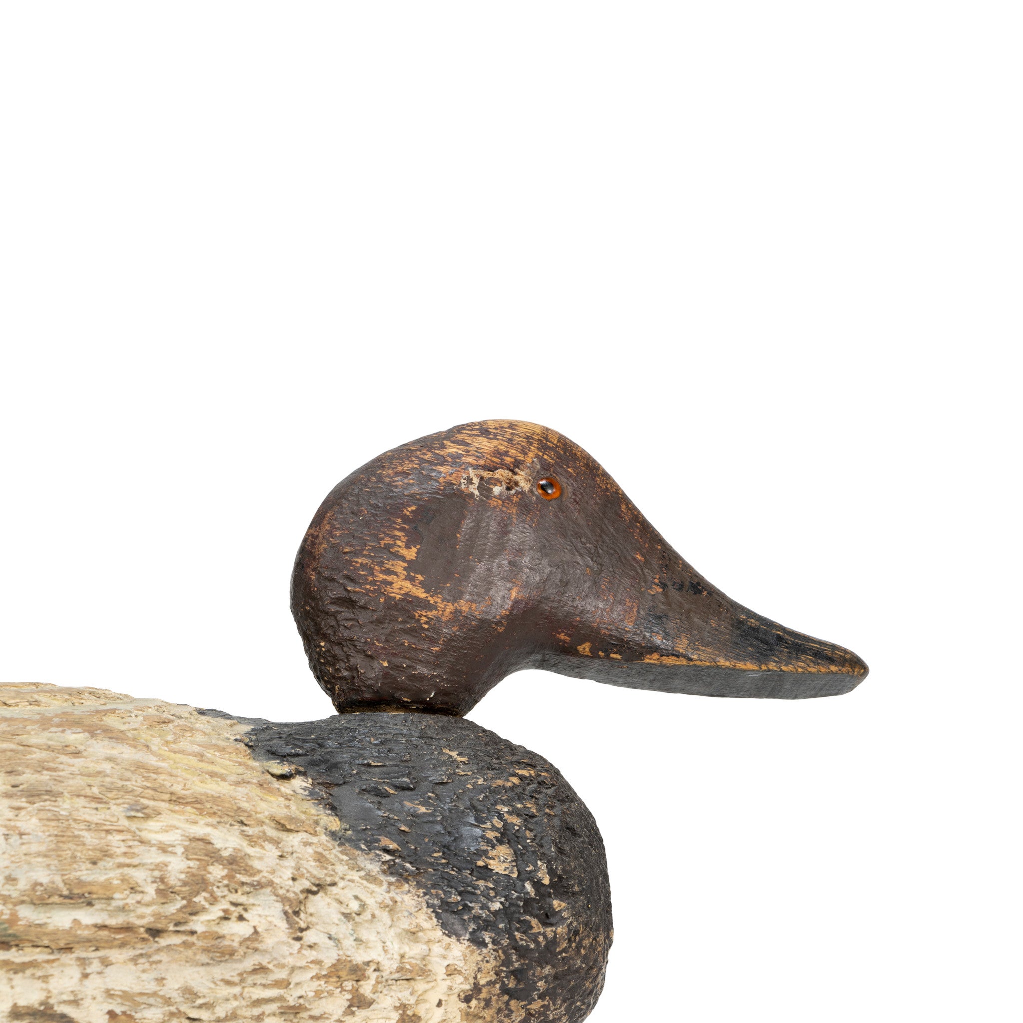 Grubb Canvasback Drake Decoy