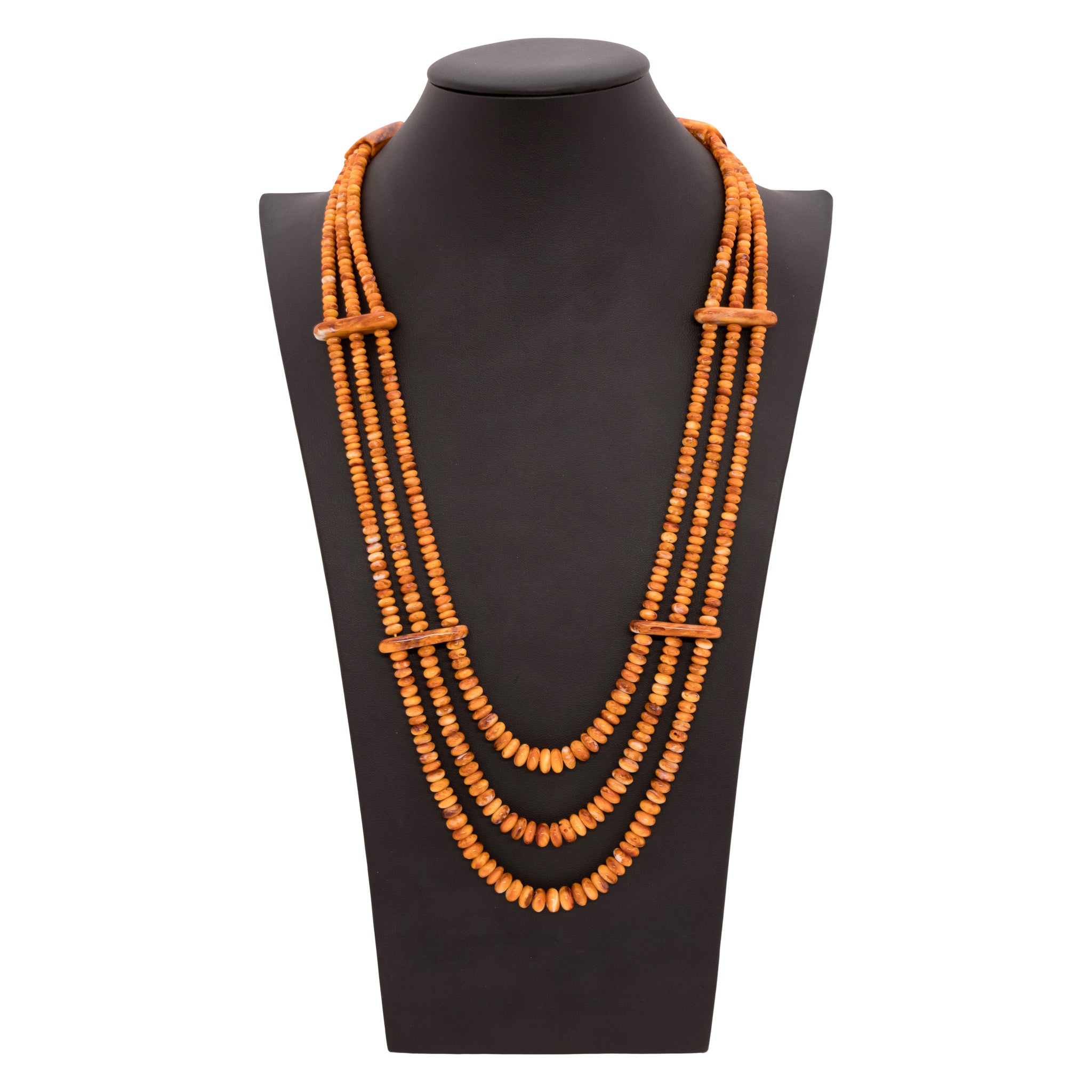 Spiny Oyster Necklace