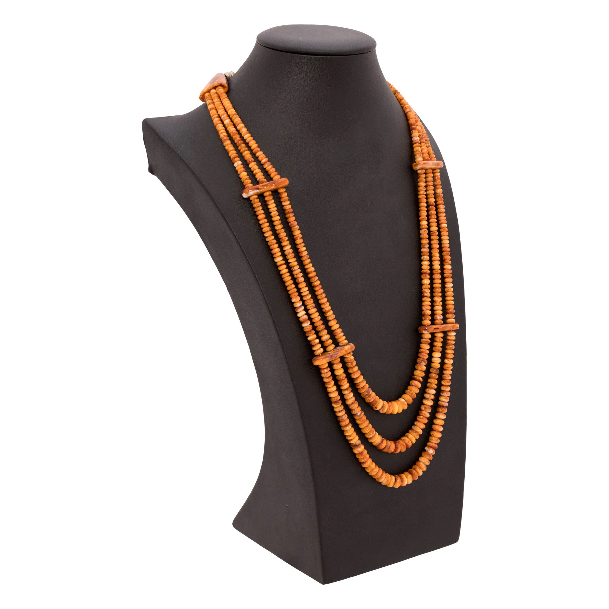 Spiny Oyster Necklace