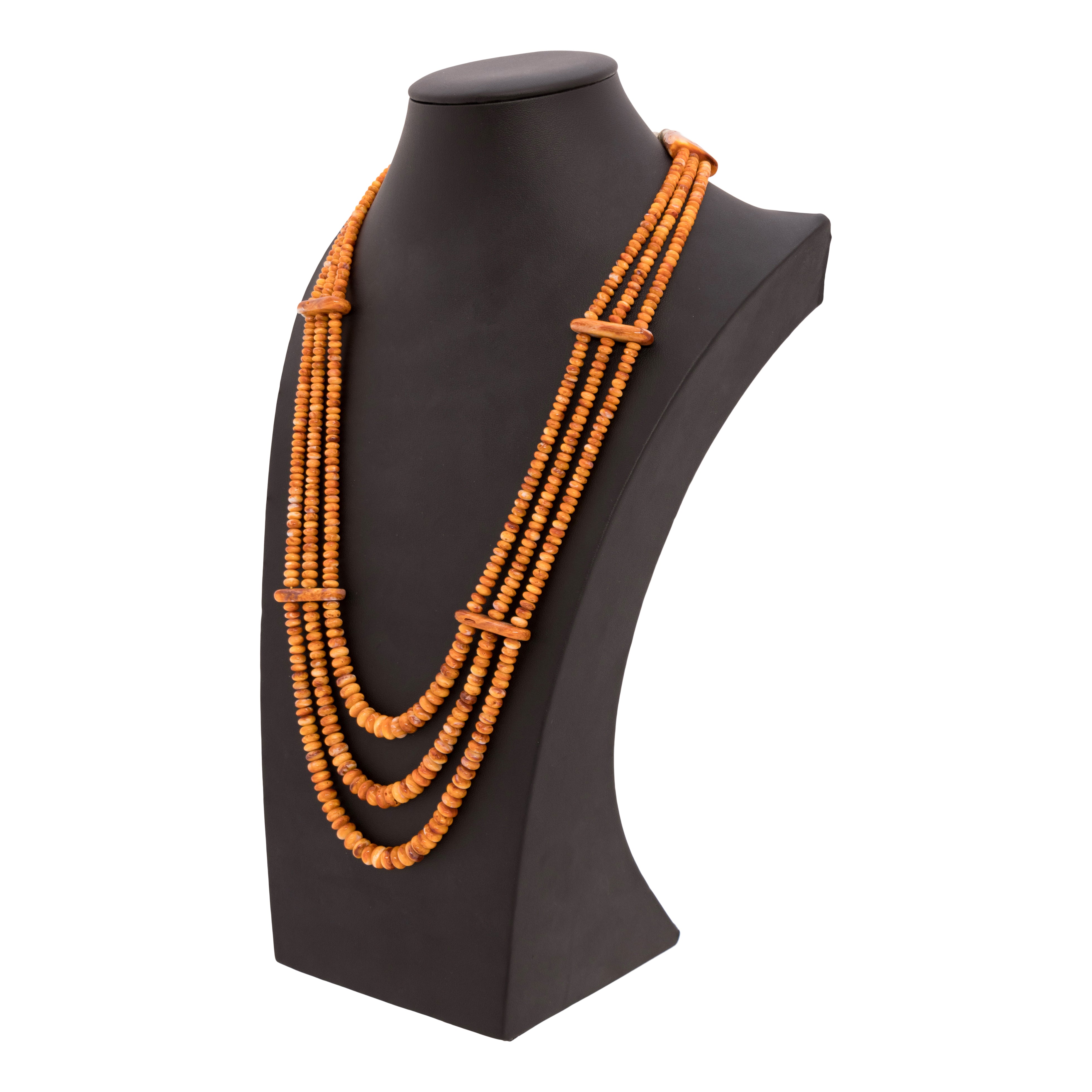 Spiny Oyster Necklace