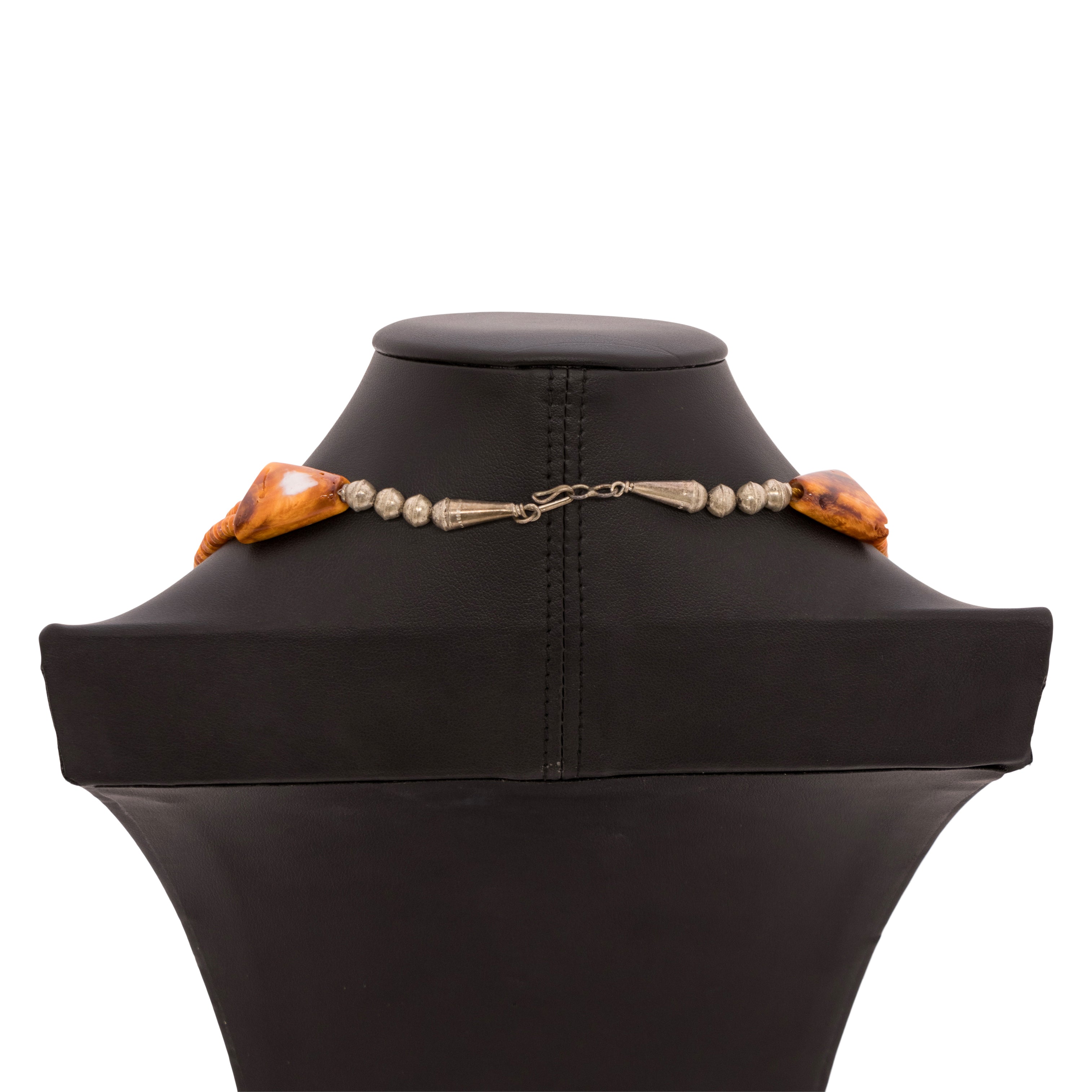 Spiny Oyster Necklace