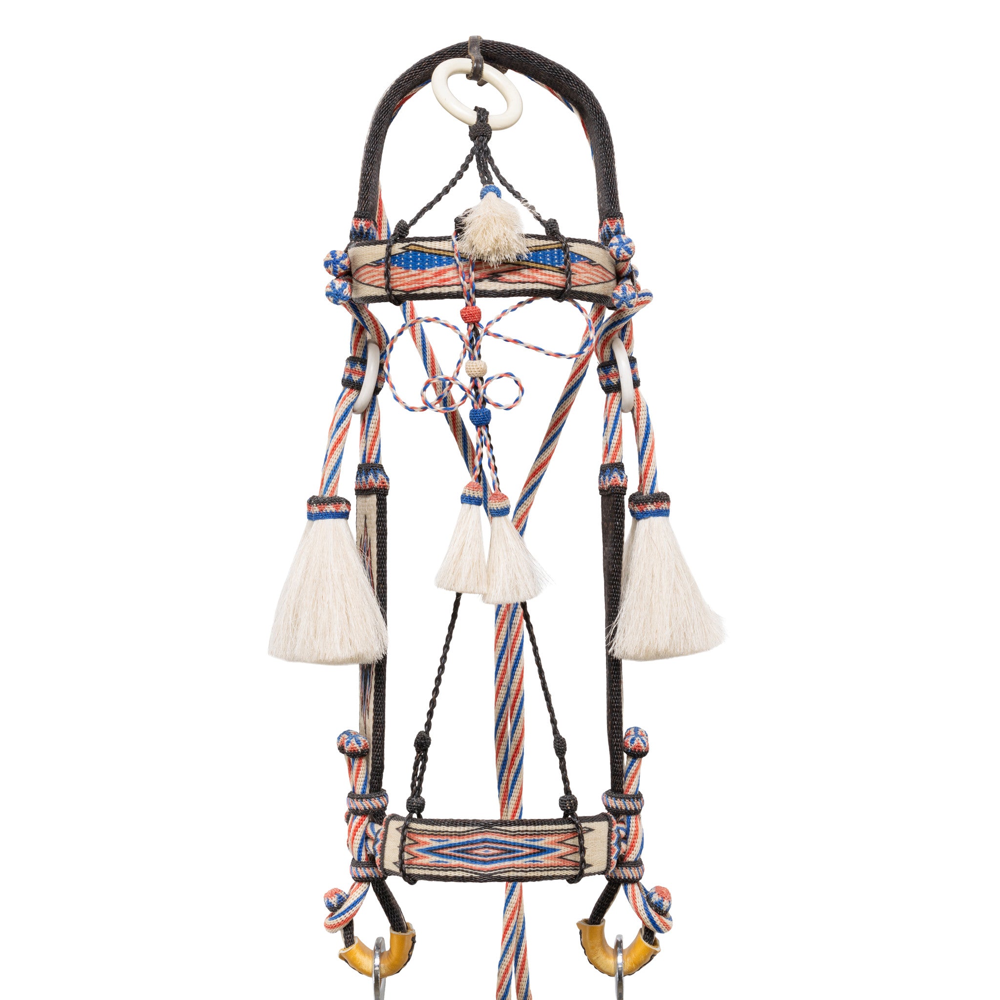 Deer Lodge Prison Horsehair Bridle