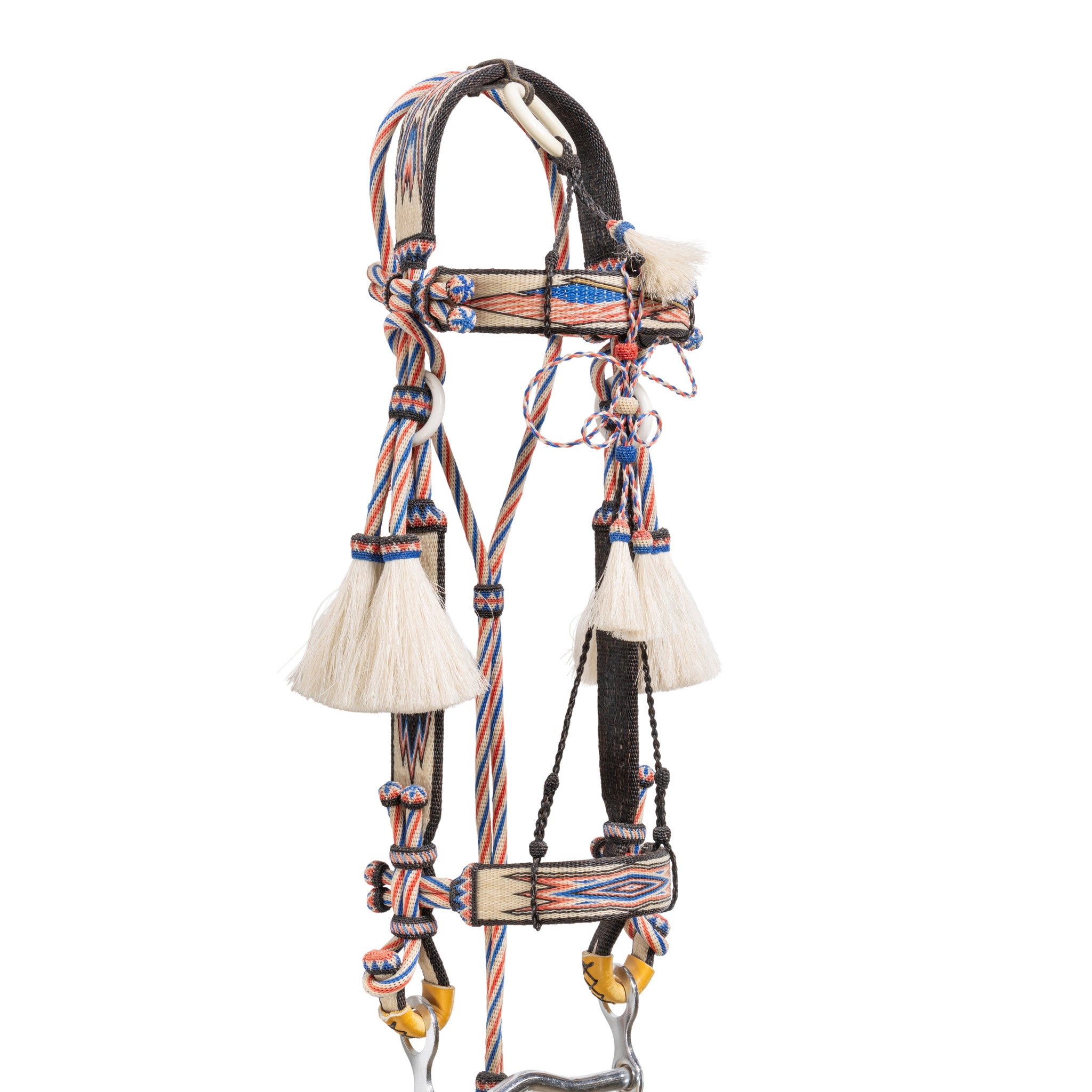 Deer Lodge Prison Horsehair Bridle