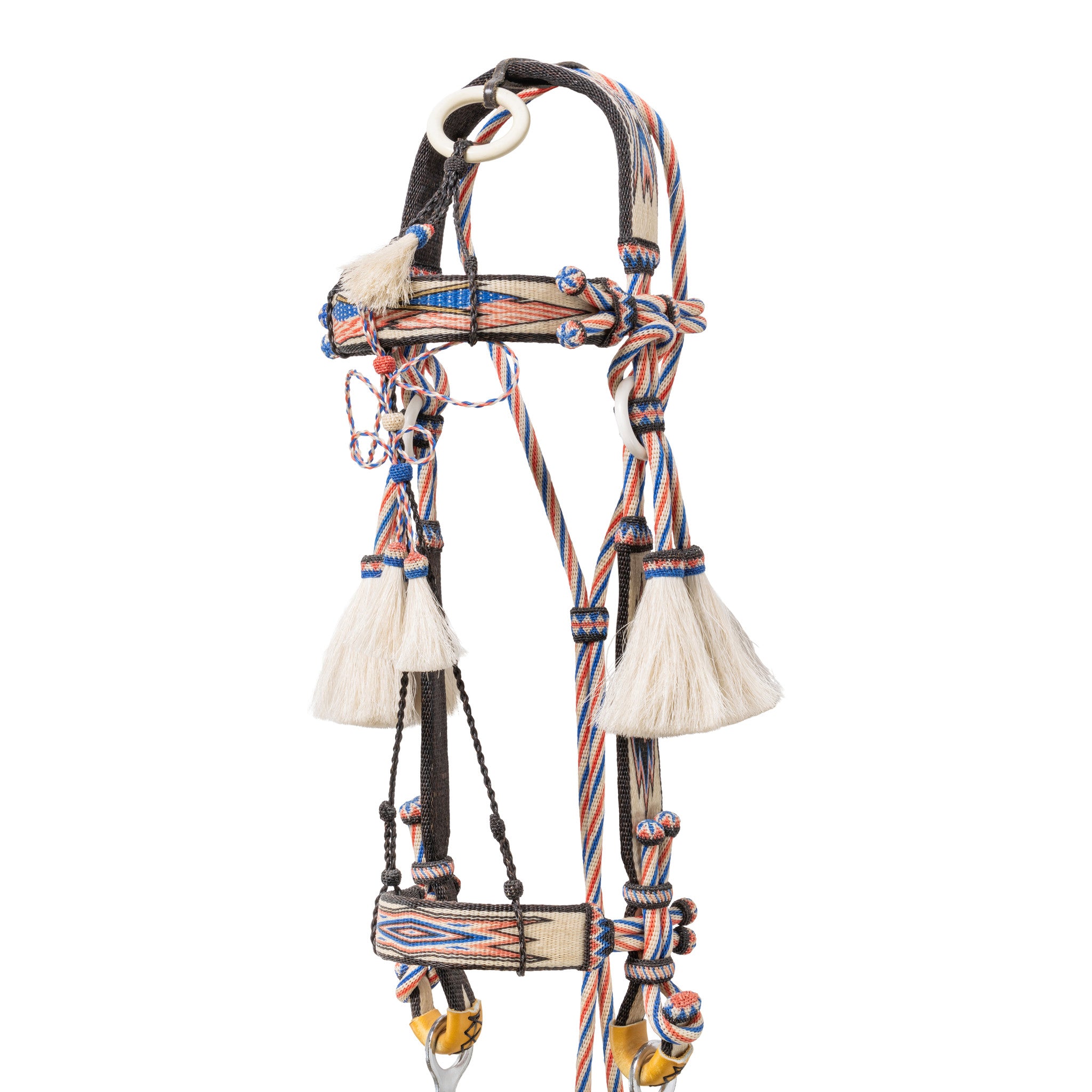 Deer Lodge Prison Horsehair Bridle