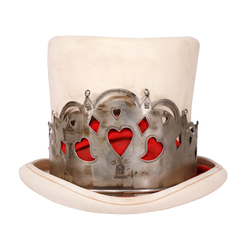 Hudson Bay Company White Top Hat — Cisco display picture 1