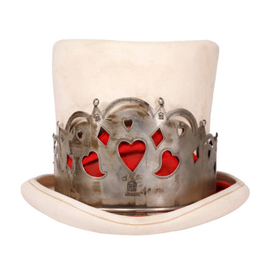 Hudson Bay Company White Top Hat, Western, Fur Trade, Other