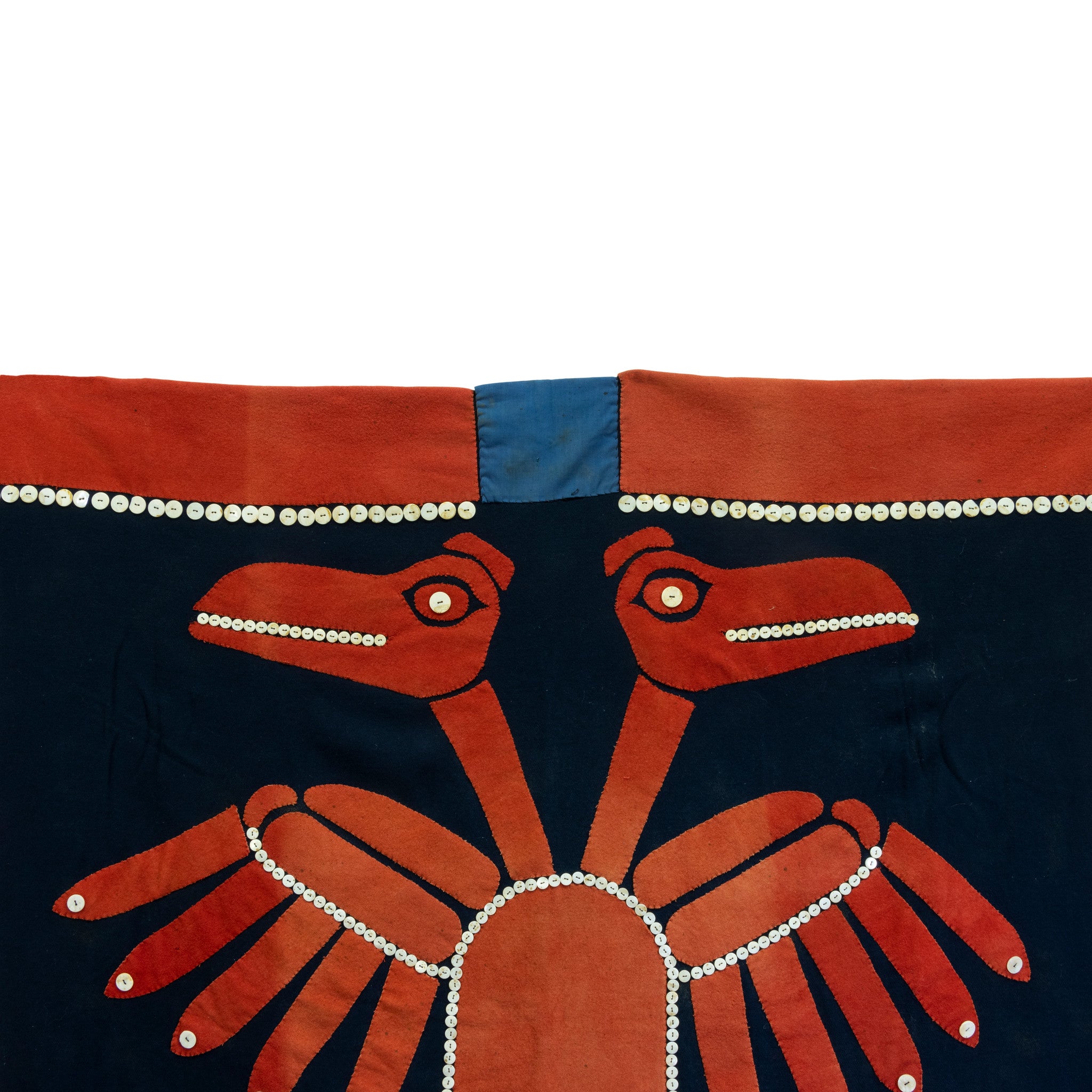 Tlingit Dance Cape