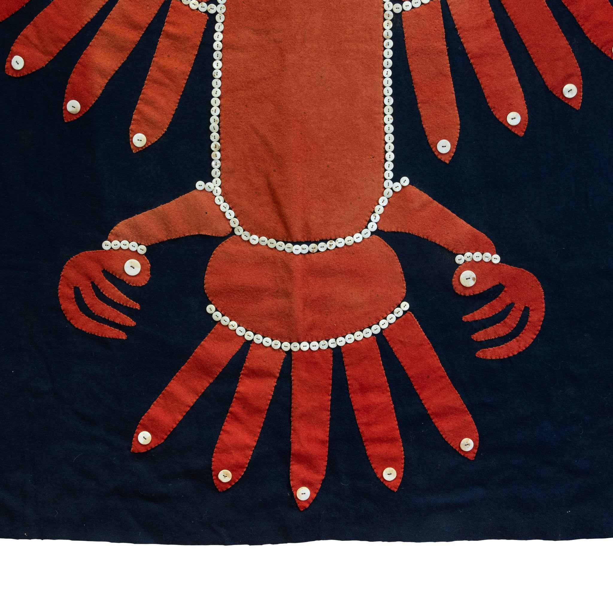 Tlingit Dance Cape