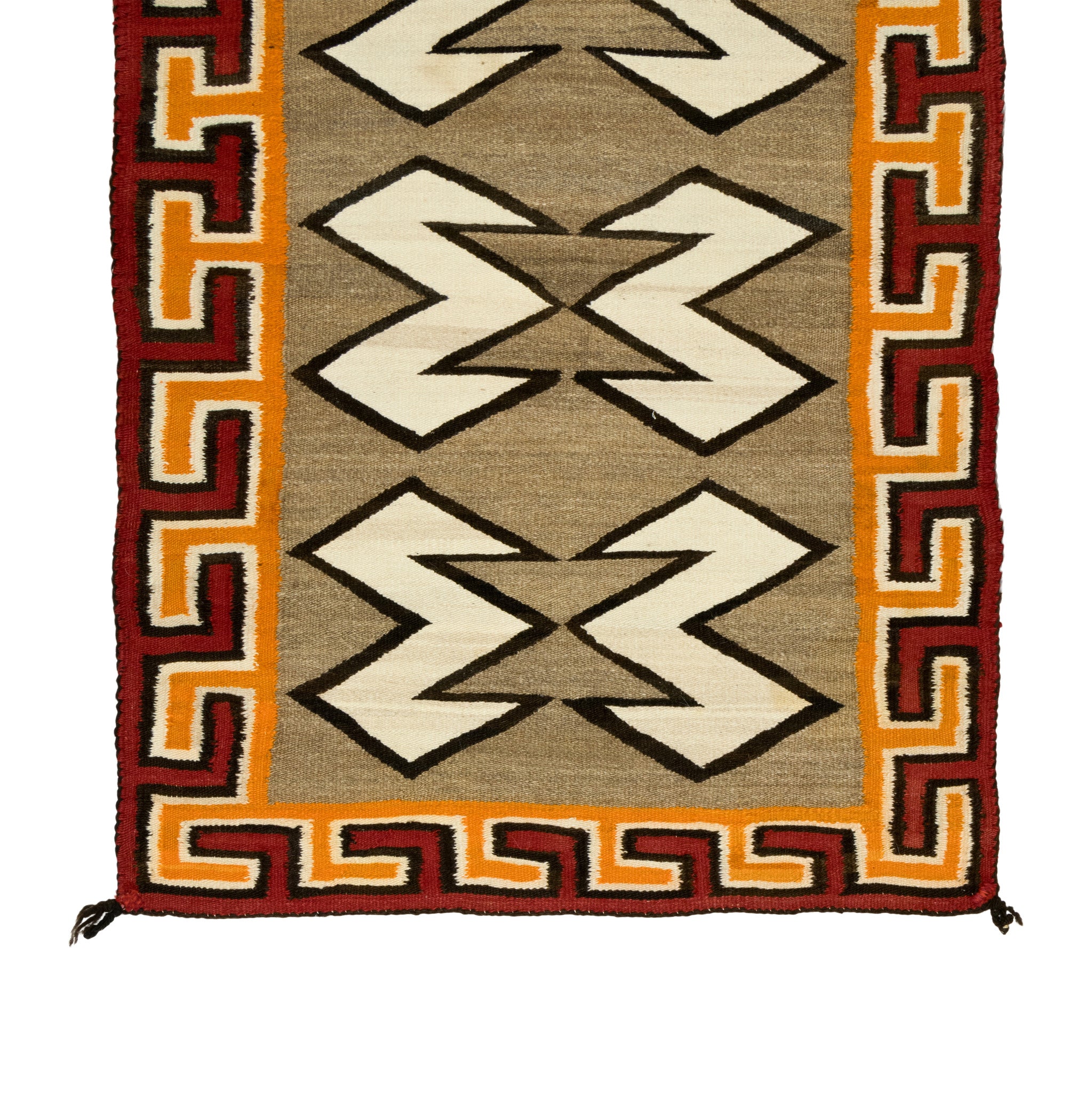 Navajo Teec Nos Pos Double Sunday Saddle