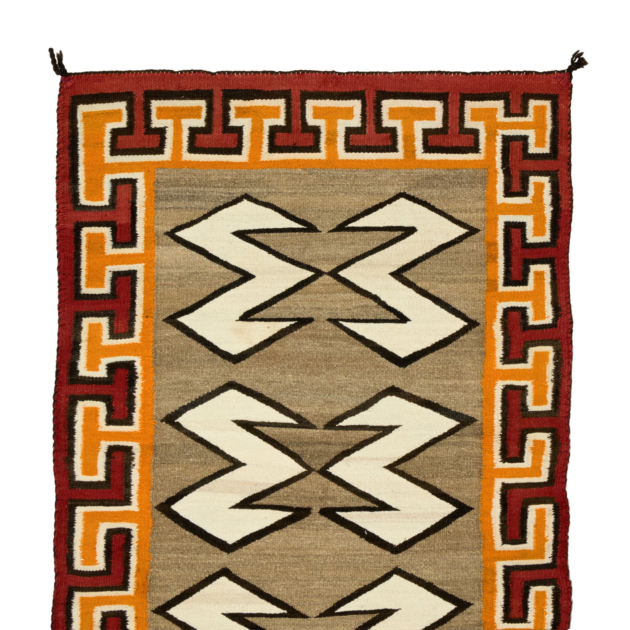 Navajo Teec Nos Pos Double Sunday Saddle