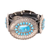 Navajo Concho Belt