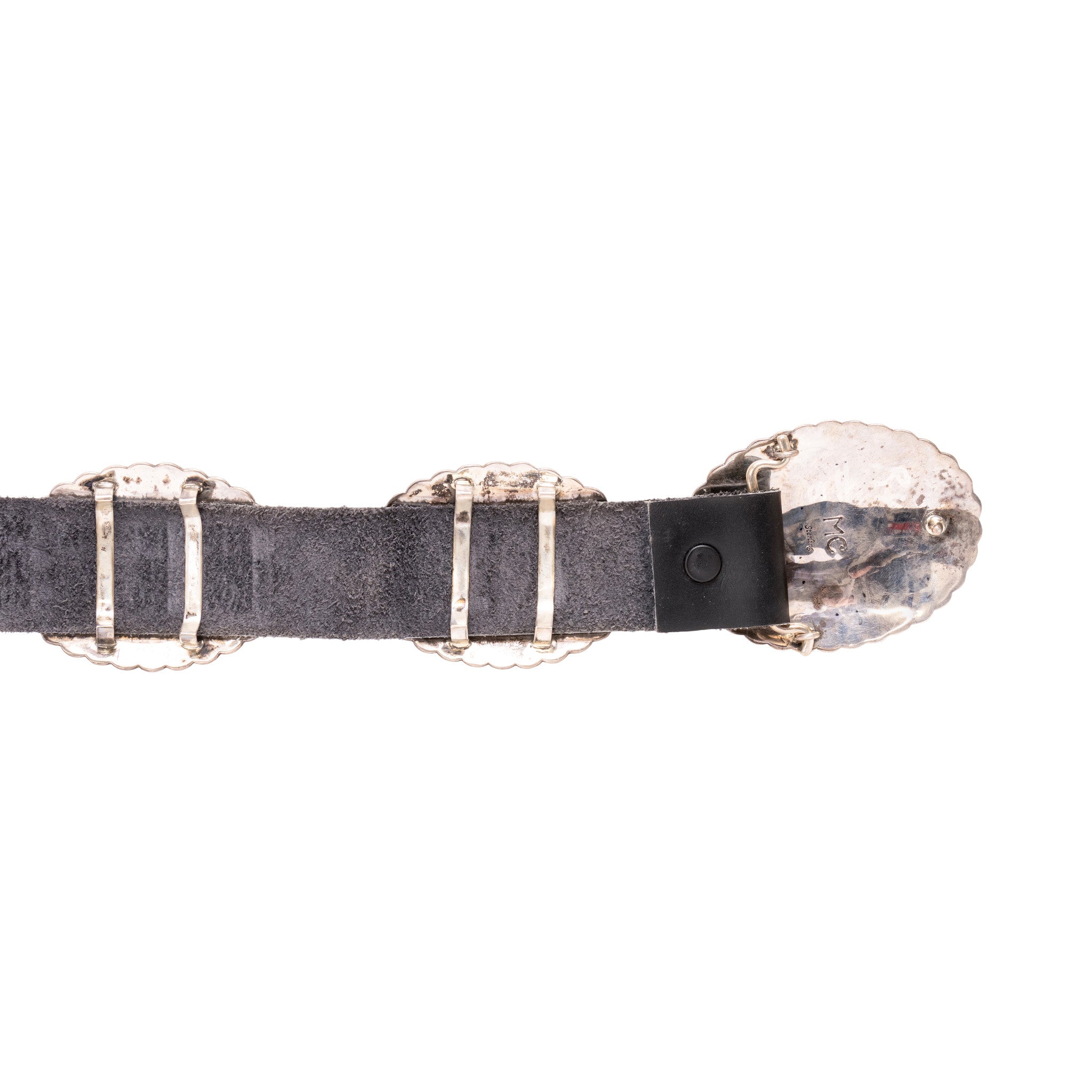 Navajo Concho Belt