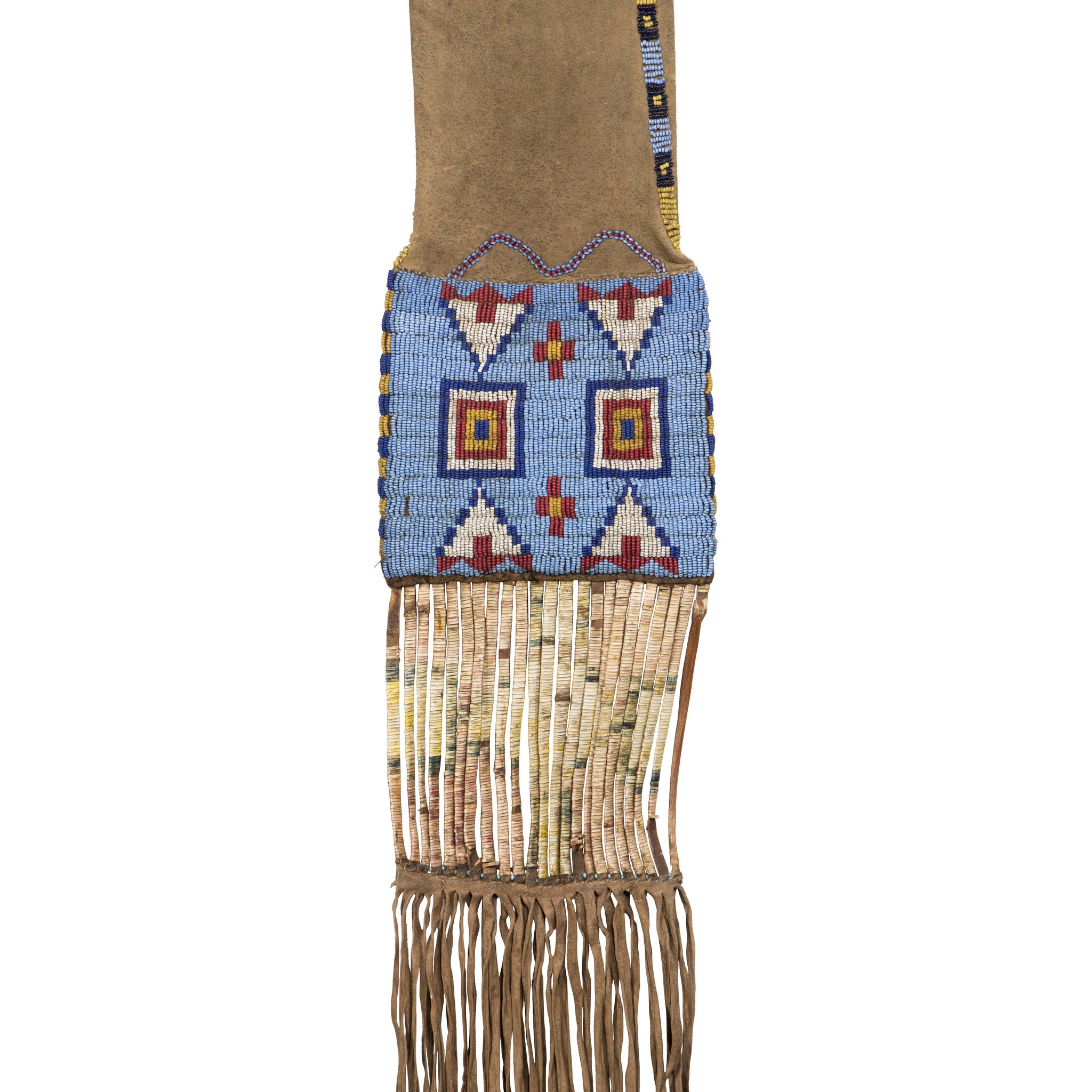 Early Sioux Pipe Bag